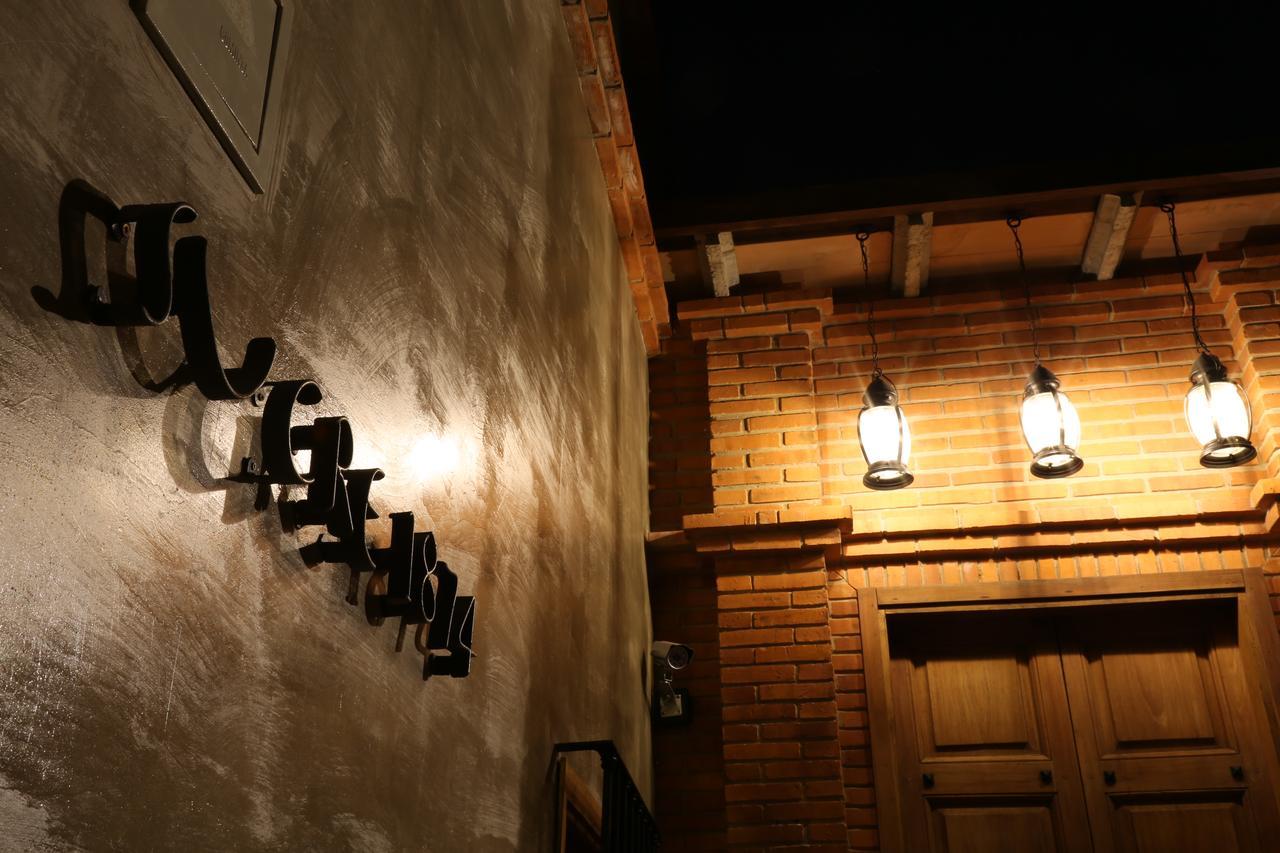 Casa Sucre Bed and Breakfast Asunción Exterior foto