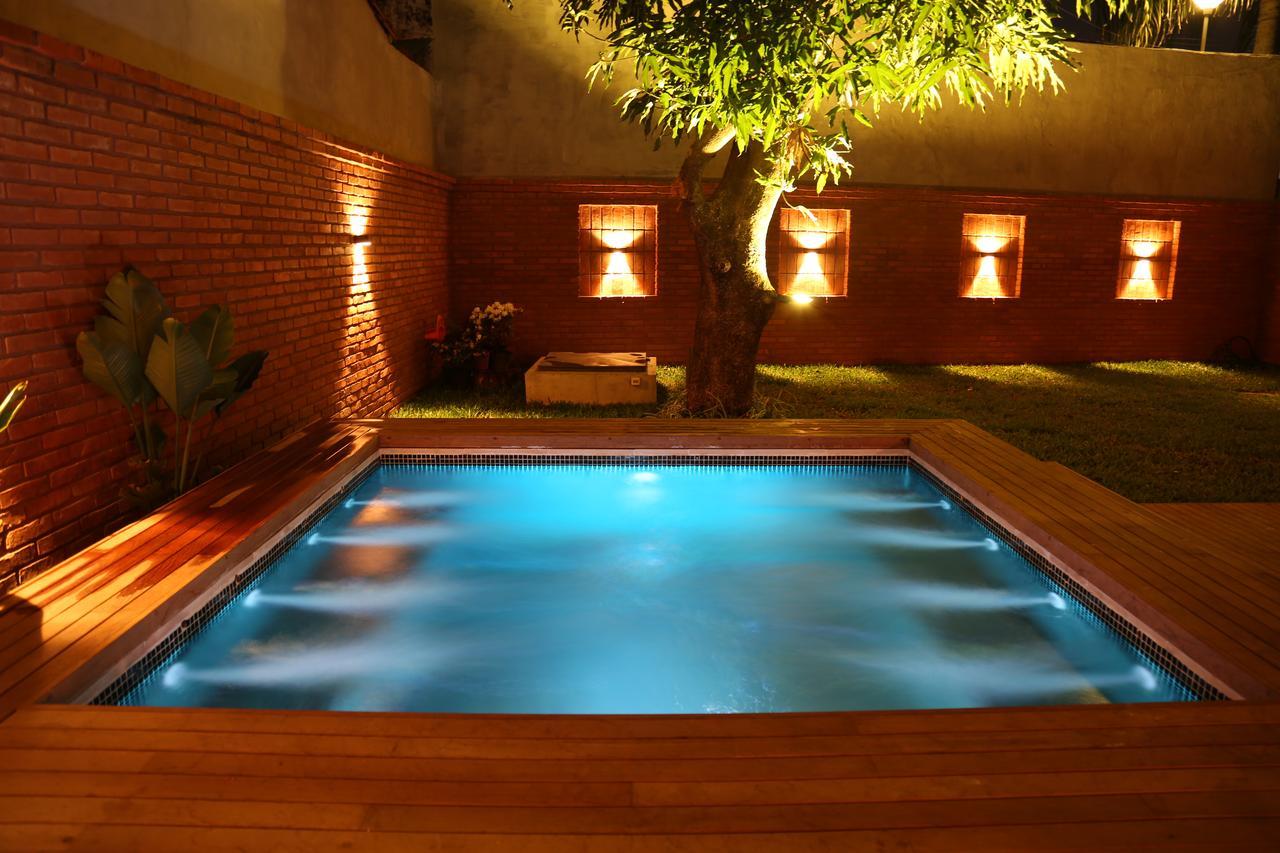 Casa Sucre Bed and Breakfast Asunción Exterior foto