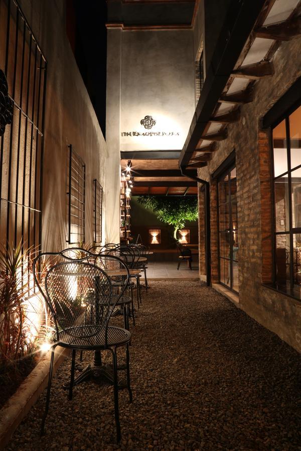 Casa Sucre Bed and Breakfast Asunción Exterior foto