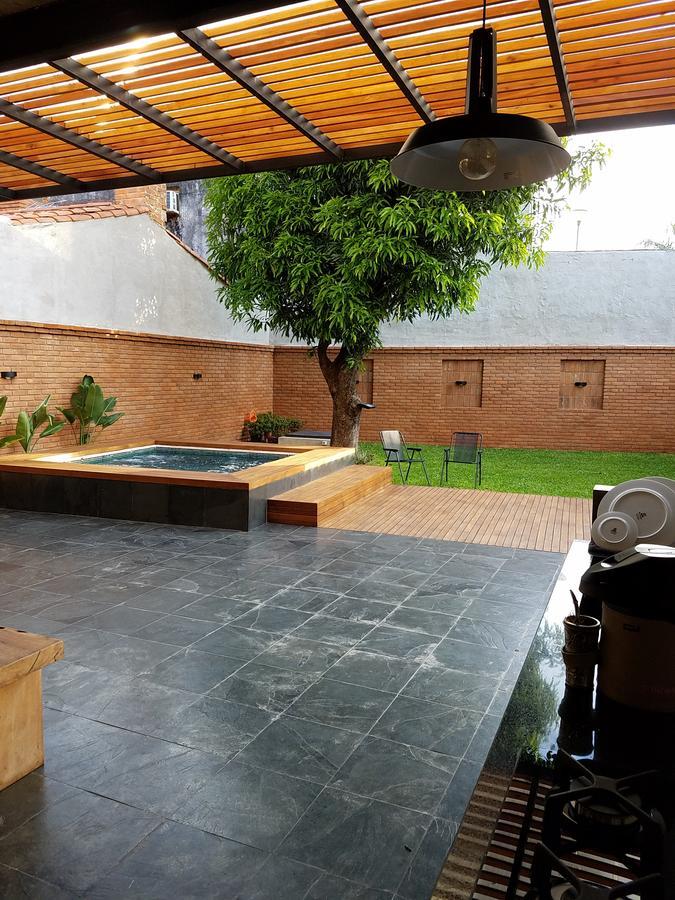 Casa Sucre Bed and Breakfast Asunción Exterior foto