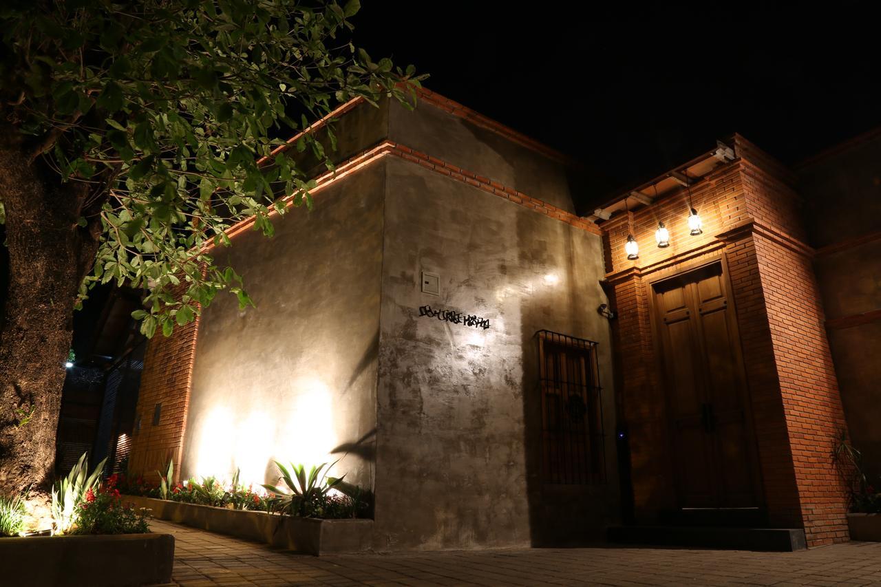 Casa Sucre Bed and Breakfast Asunción Exterior foto