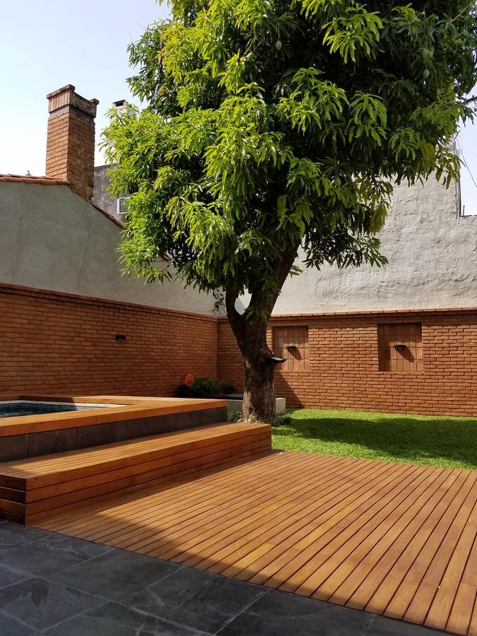 Casa Sucre Bed and Breakfast Asunción Exterior foto